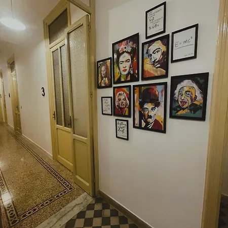 Olivuzza In Pensión