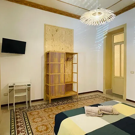 Olivuzza In Pensión Palermo