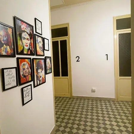 Guest house Olivuzza In Palermo